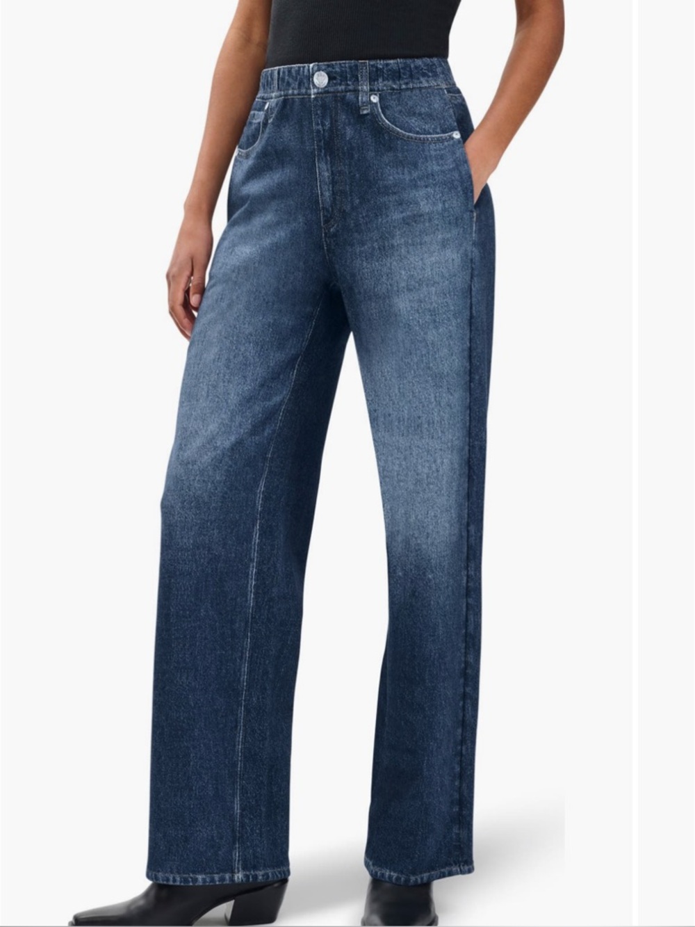 rag & bone Miramar Sweatpant Jeans